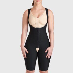 💖 Marena Female Curves Bodysuit FCBHRS Black Medium 💖